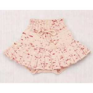 Misha and puff cotton pond skirt